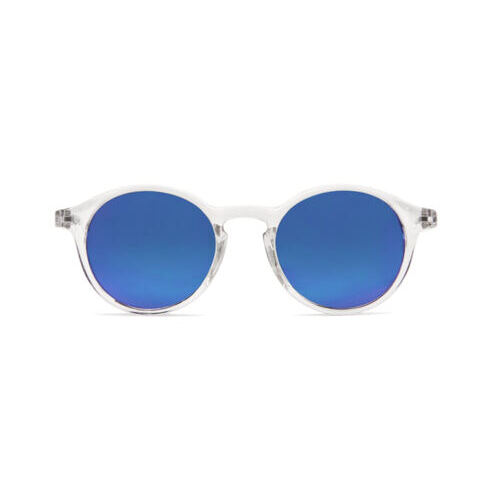 Kristall Lese-Sonnenbrille – einzigartig mit Verspiegelung