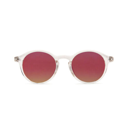 Kristall Lese-Sonnenbrille – einzigartig mit Verspiegelung