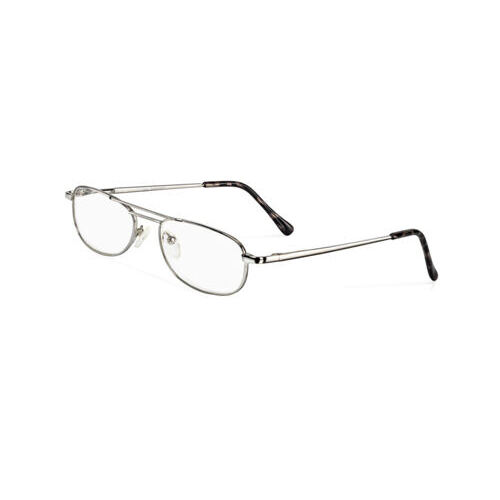 New Classic Doppelsteg Silber