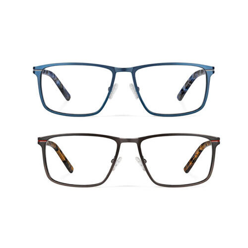 Malmö Metall-Brille – zeitlos, elegant &amp; maskulin
