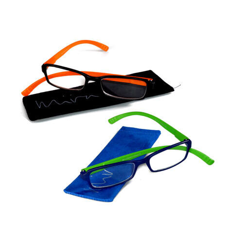 Neckholder – Die Lesebrille, die Sie nie suchen müssen
