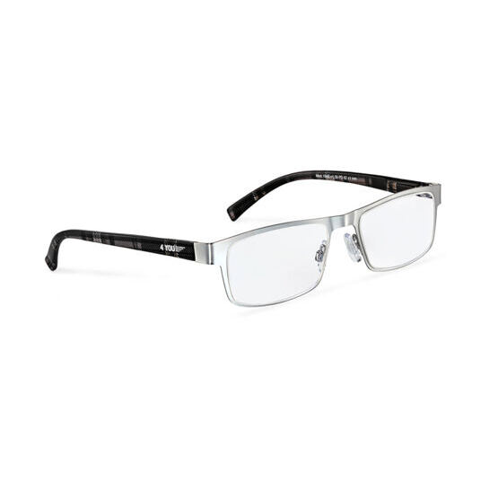 Züri – die Lesebrille mit der zeitlosen Präzision.