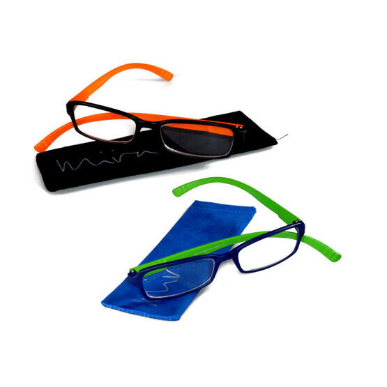 Neckholder – Die Lesebrille, die Sie nie suchen müssen