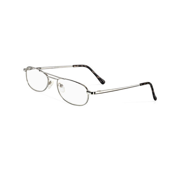 New Classic Doppelsteg Silber